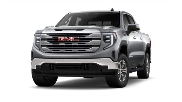 2026 Sierra 1500 SLE
