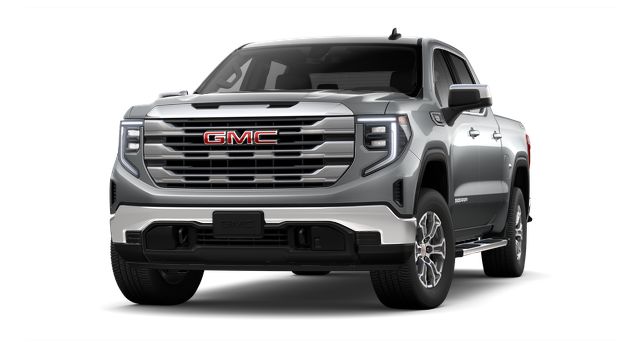 2026 Sierra 1500