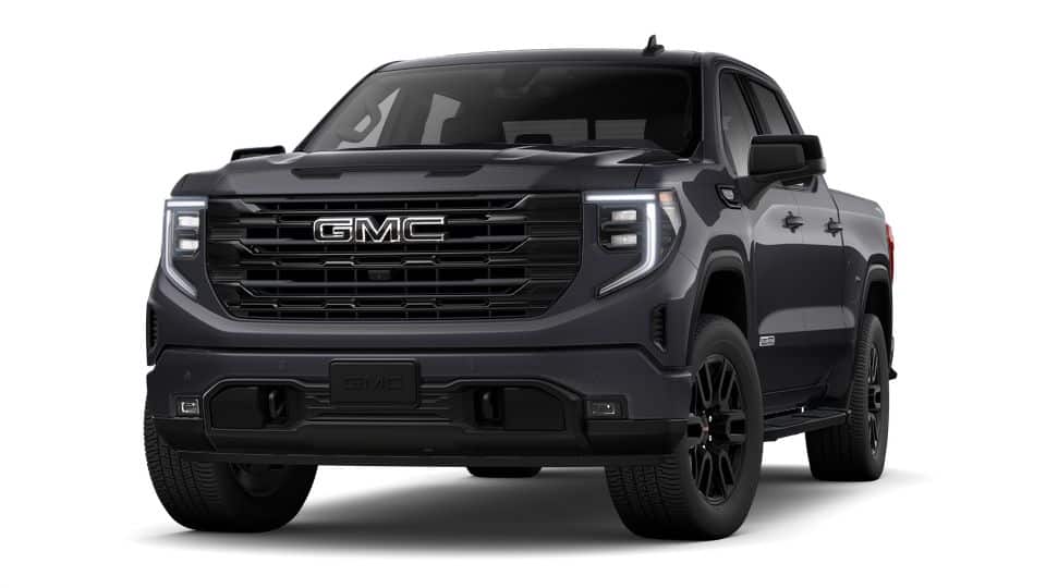 2026 GMC Sierra 4WD Crew Cab Short Box Elevation's photo