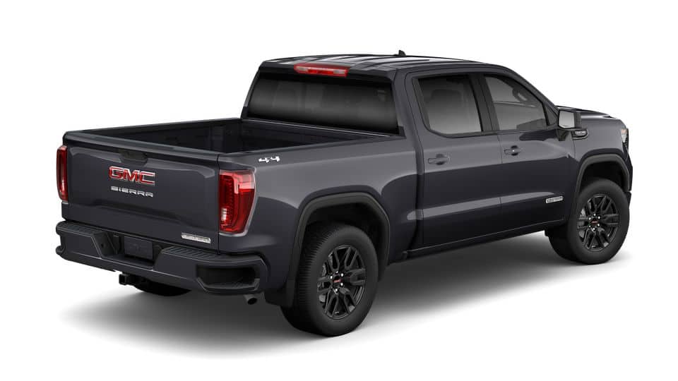 2026 GMC Sierra 1500 Elevation - Photo 35