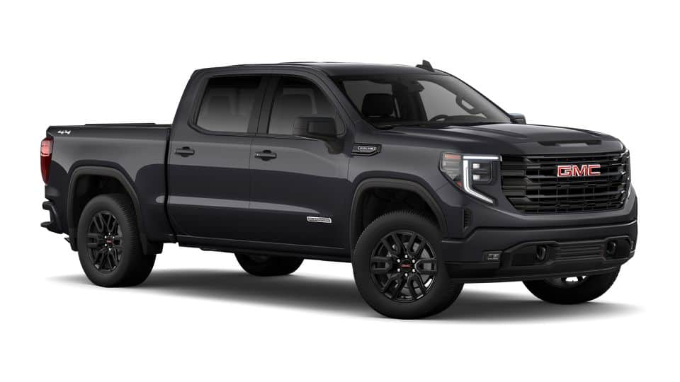 2026 GMC Sierra 1500 Elevation - Photo 36