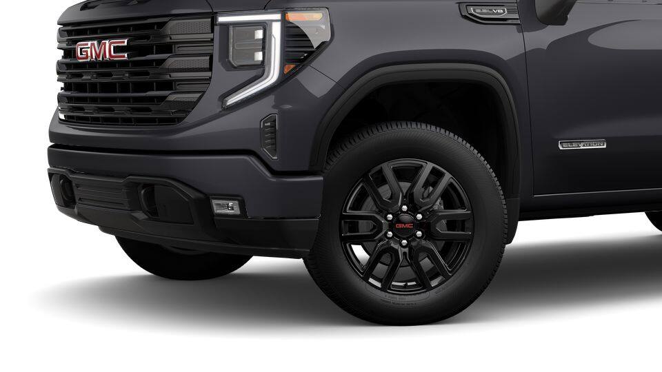 2026 GMC Sierra 1500 Elevation - Photo 37