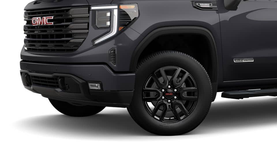 2026 GMC Sierra 1500 Elevation - Photo 55
