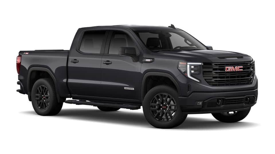 2026 GMC Sierra 1500 Elevation - Photo 58