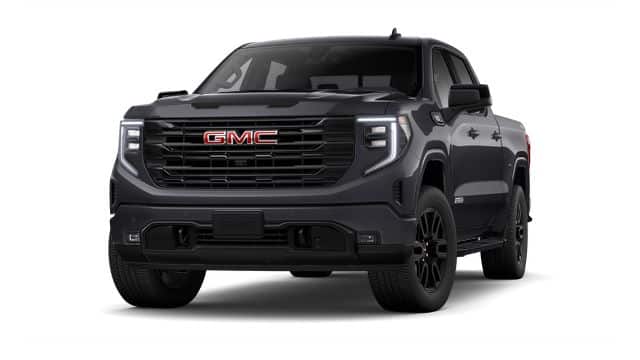 2026 Sierra 1500