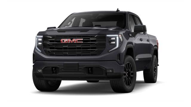 2026 Sierra 1500