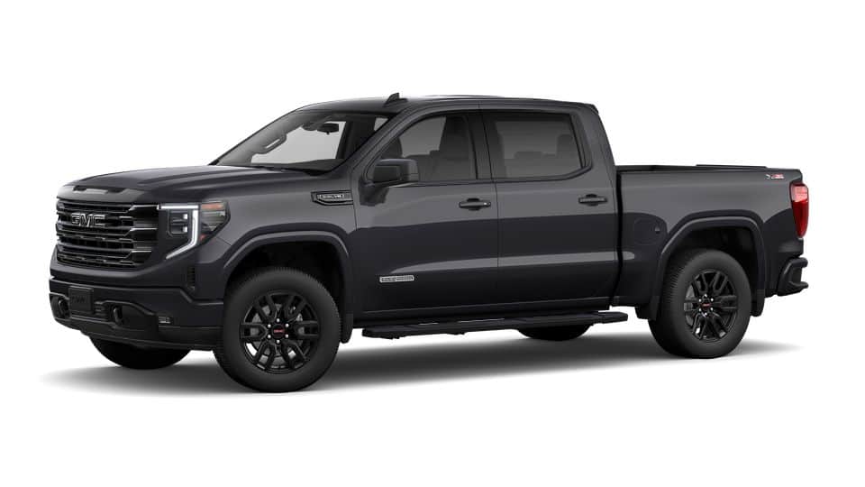 2026 GMC Sierra 1500 Elevation - Photo 4