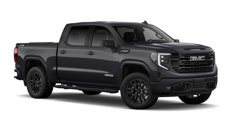 2026 GMC Sierra 1500 Elevation - Photo 6