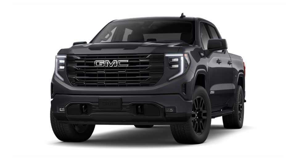 2026 GMC Sierra 1500 Elevation - Photo 3