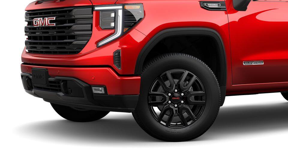 2026 GMC Sierra 1500 Elevation - Photo 65
