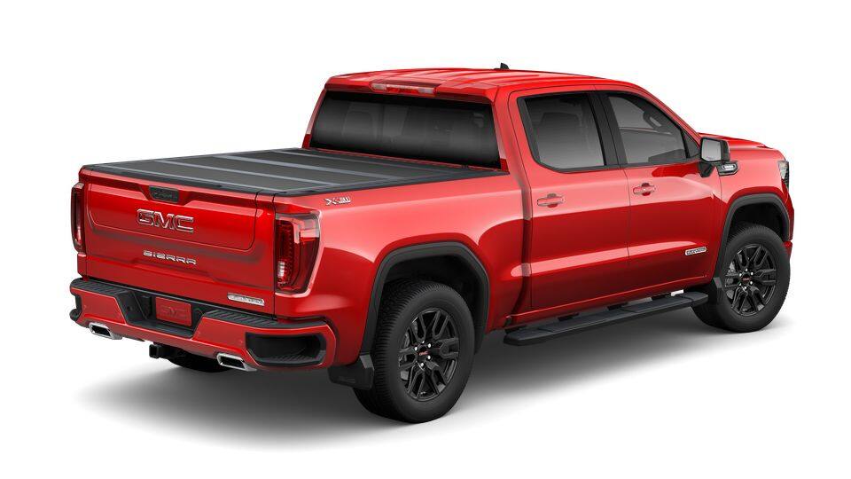 2026 GMC Sierra 1500 Elevation - Photo 30