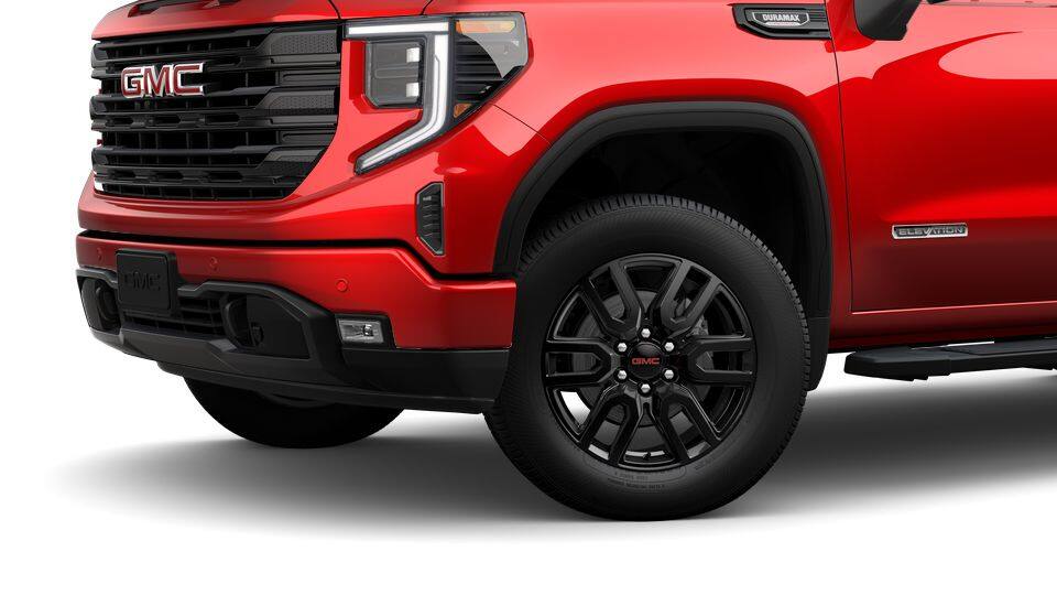 2026 GMC Sierra 1500 Elevation - Photo 84
