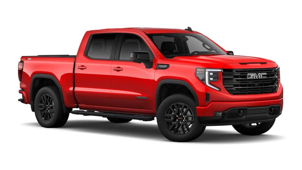 2026 GMC Sierra 1500 Elevation - Photo 30