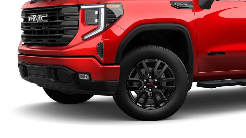 2026 GMC Sierra 1500 Elevation - Photo 31