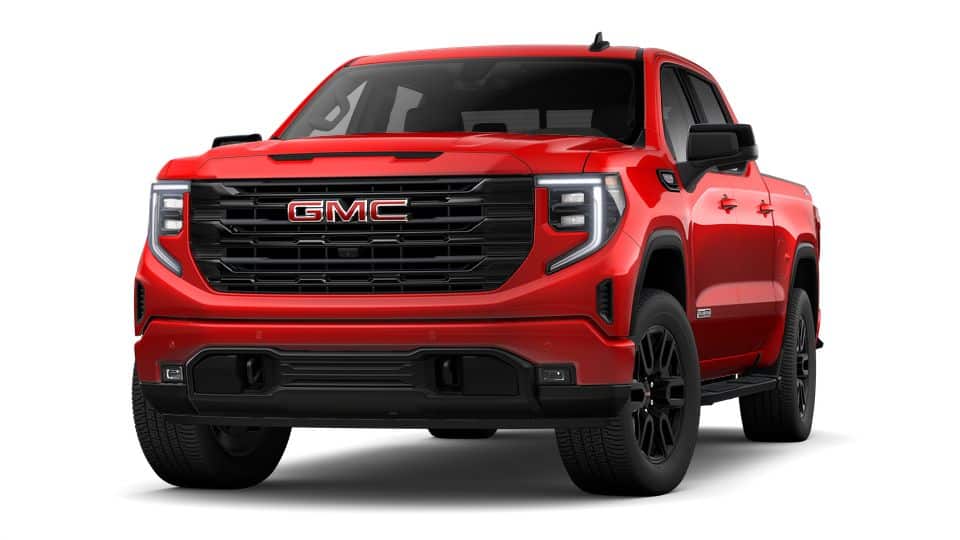 2026 GMC Sierra 1500 Elevation - Photo 55