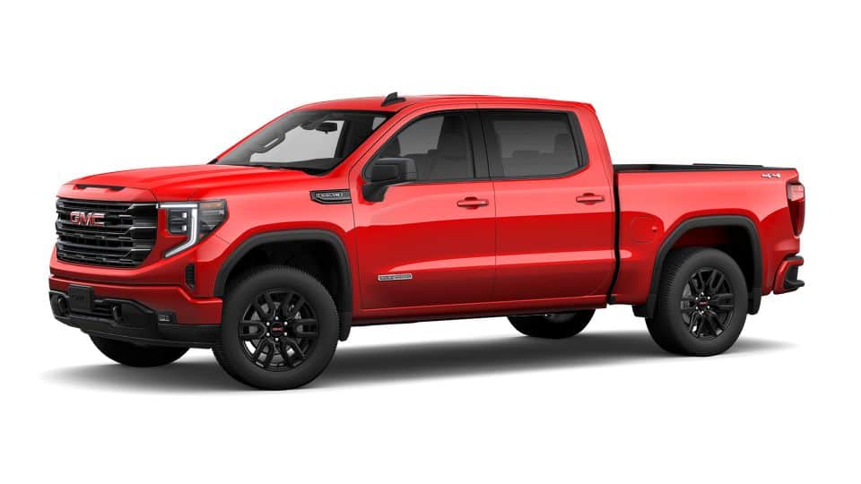 2026 GMC Sierra 1500 Elevation - Photo 4