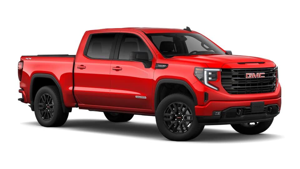 2026 GMC Sierra 1500 Elevation - Photo 6