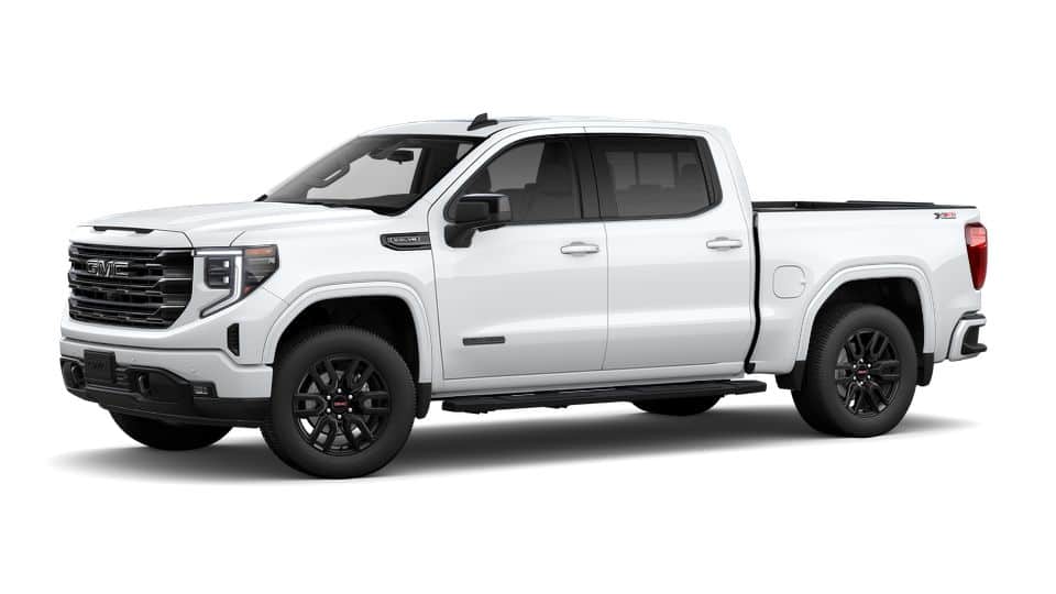 2026 GMC Sierra 1500 Elevation - Photo 4