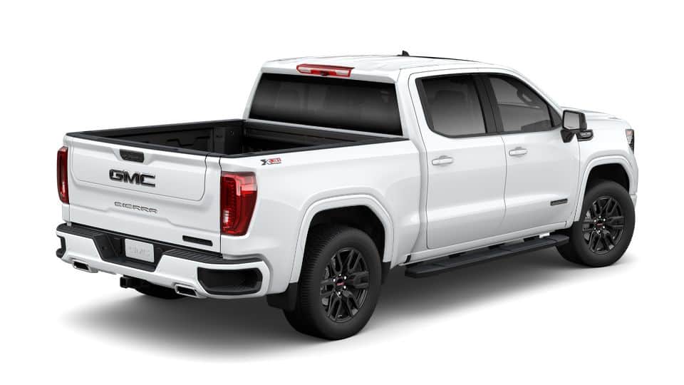 2026 GMC Sierra 1500 Elevation - Photo 5