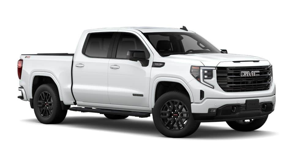 2026 GMC Sierra 1500 Elevation - Photo 6