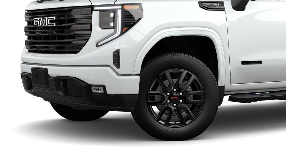 2026 GMC Sierra 1500 Elevation - Photo 7