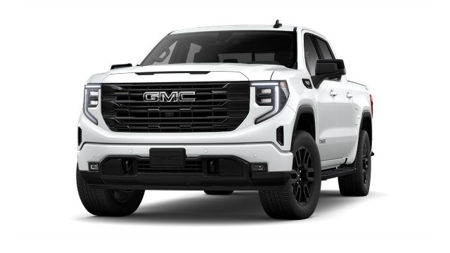 2026 Sierra 1500