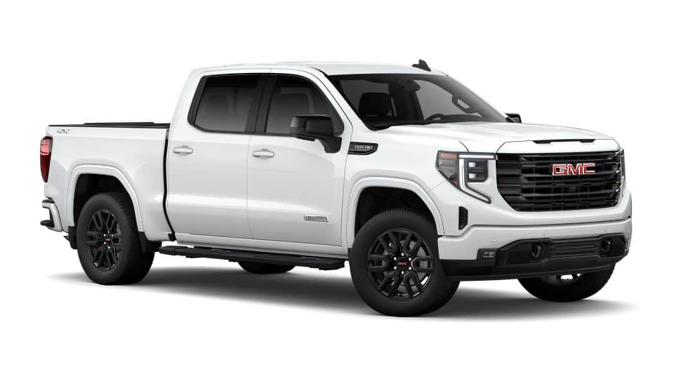 2026 GMC Sierra 1500 Elevation - Photo 6
