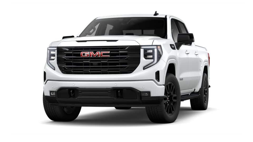 2026 GMC Sierra 1500 Elevation - Photo 3