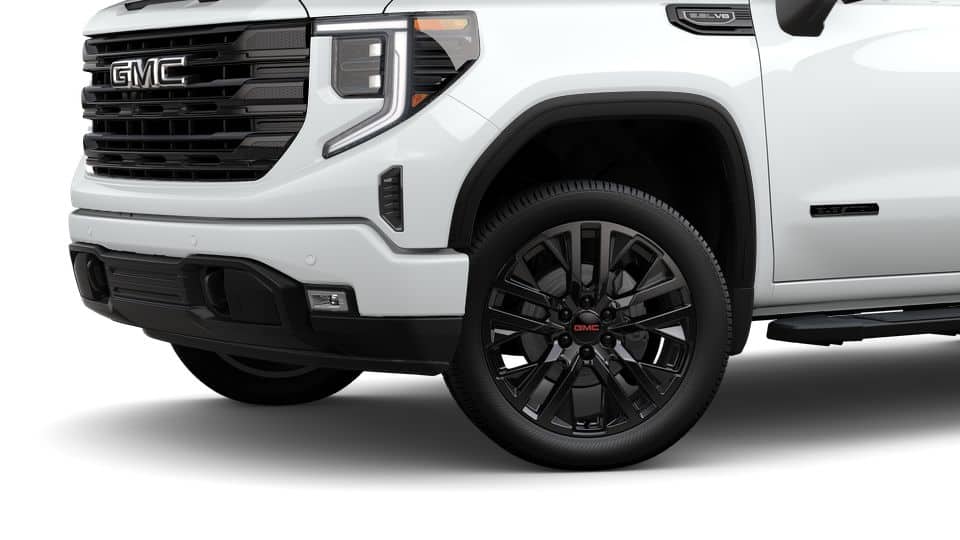 2026 GMC Sierra 1500 Elevation - Photo 55