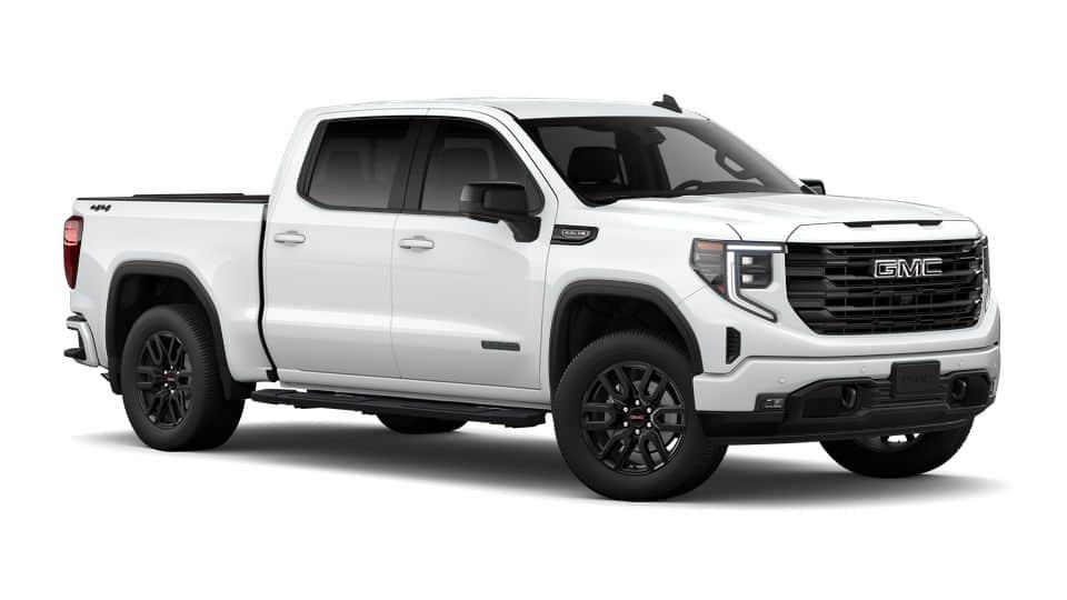 2026 GMC Sierra 1500 Elevation - Photo 24