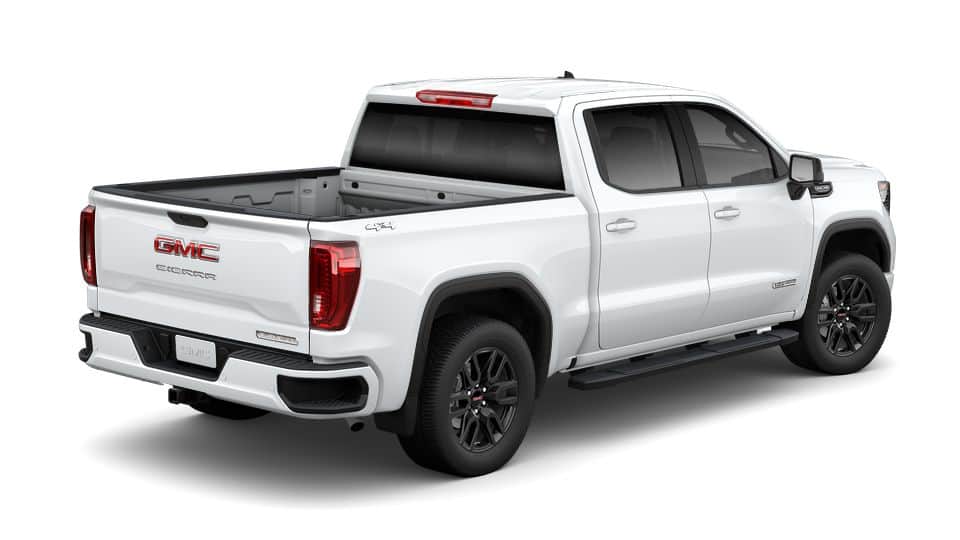 2026 GMC Sierra 1500 Elevation - Photo 5