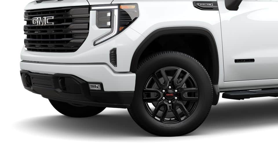 2026 GMC Sierra 1500 Elevation - Photo 33