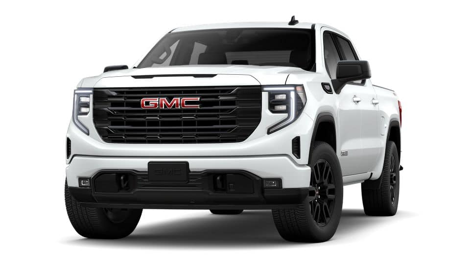 2026 GMC Sierra 1500 Elevation's photo