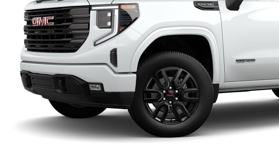 2026 GMC Sierra 1500 Elevation - Photo 31