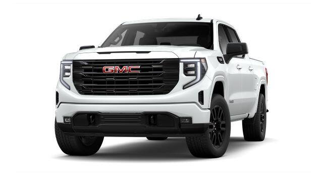 2026 Sierra 1500