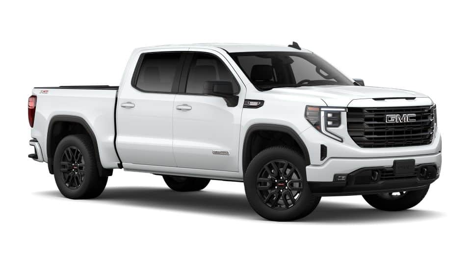 2026 GMC Sierra 1500 Elevation - Photo 6