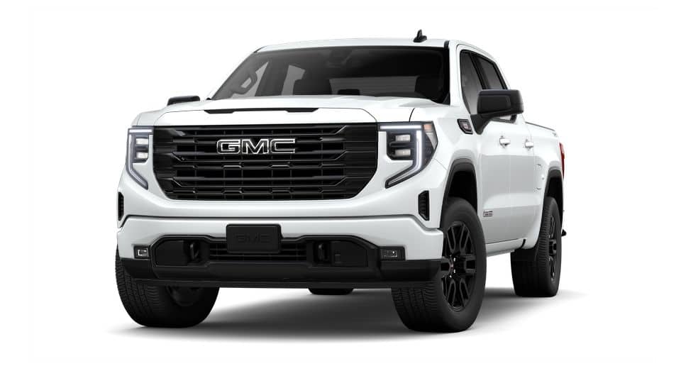 2026 GMC Sierra 1500 Elevation - Photo 3