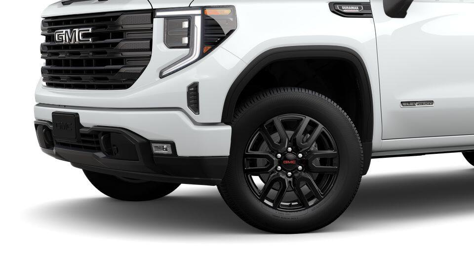 2026 GMC Sierra 1500 Elevation - Photo 22