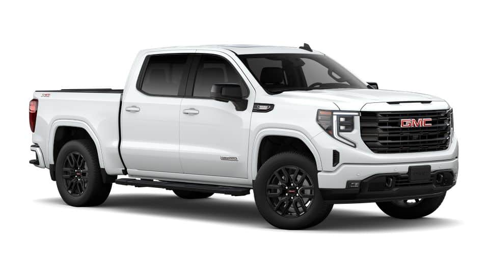 2026 GMC Sierra 1500 Elevation - Photo 16