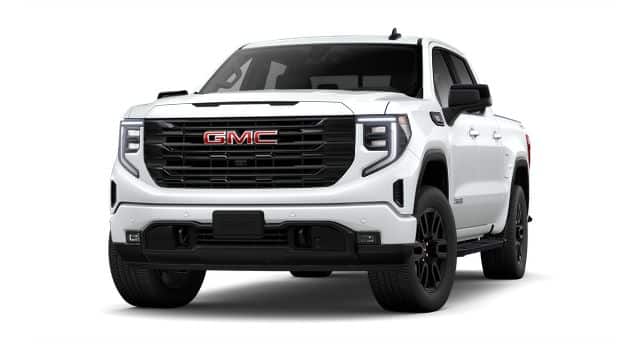 2026 Sierra 1500 Elevation