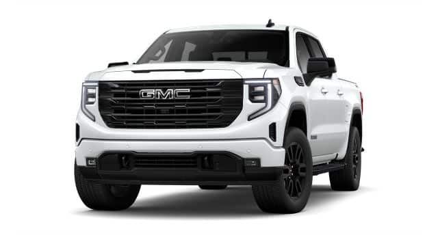 2026 Sierra 1500