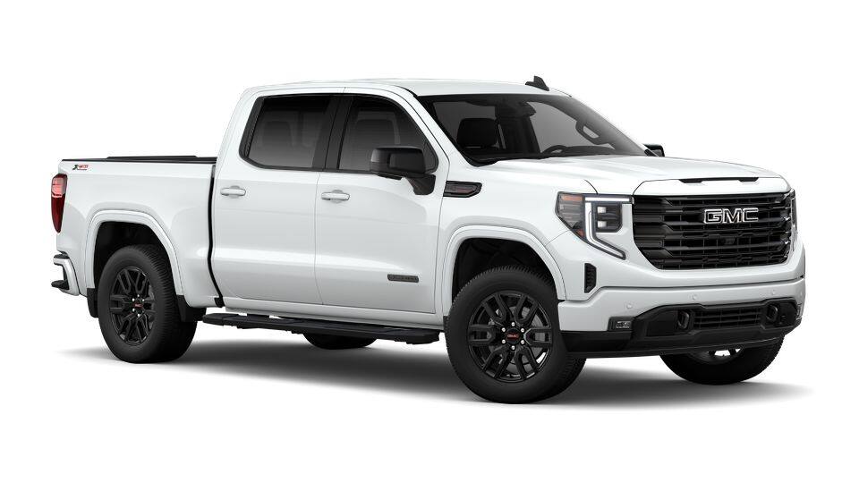 2026 GMC Sierra 1500 Elevation - Photo 77