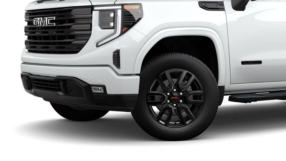 2026 GMC Sierra 1500 Elevation - Photo 78