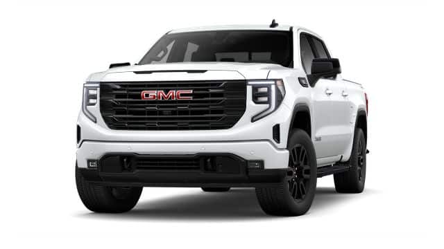 2026 Sierra 1500 Elevation