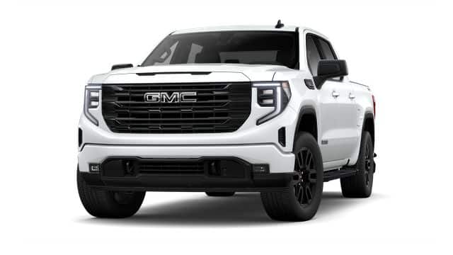 2026 Sierra 1500