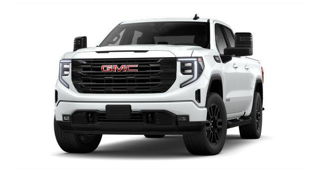 2026 Sierra 1500