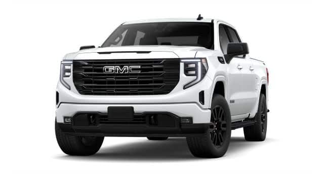 2026 Sierra 1500 Elevation