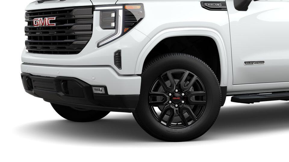 2026 GMC Sierra 1500 Elevation - Photo 38