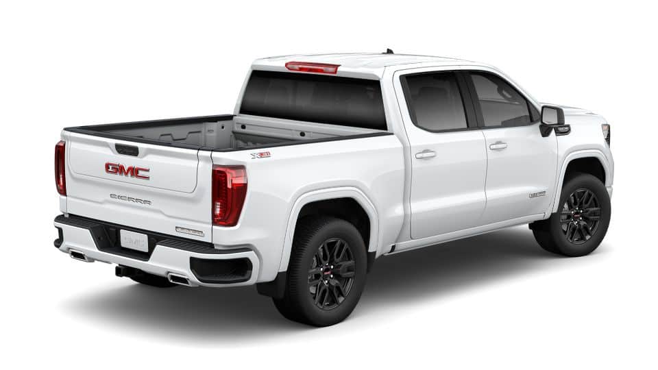 2026 GMC Sierra 1500 Elevation - Photo 5