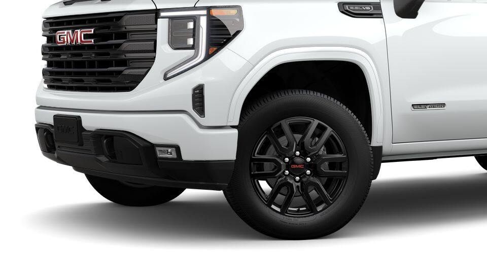 2026 GMC Sierra 1500 Elevation - Photo 7